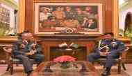 Bangladesh Air Force chief calls on Gen Naravane to discuss bilateral defence cooperation