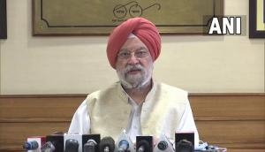 100 cities have been selected to be developed as smart cities, says Hardeep Puri