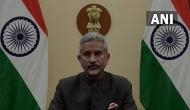 EAM Jaishankar emphasizes India's stature on global stage