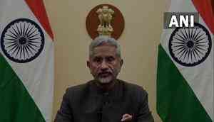 EAM Jaishankar emphasizes India's stature on global stage