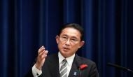 Japan's PM Fumio Kishida open to change law to prevent earthquake casualties