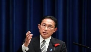 Japan's PM Fumio Kishida open to change law to prevent earthquake casualties