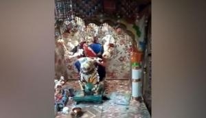 Pakistan: Hindu temple vandalized in Karachi