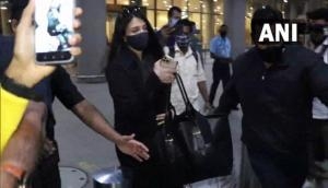 Panama Papers leak case: Aishwarya Rai Bachchan returns to Mumbai after appearing before ED