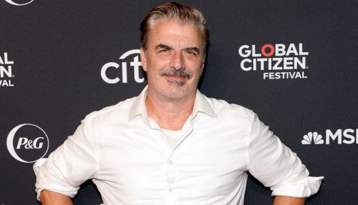Chris Noth dropped from 'The Equalizer' after sexual assault allegations