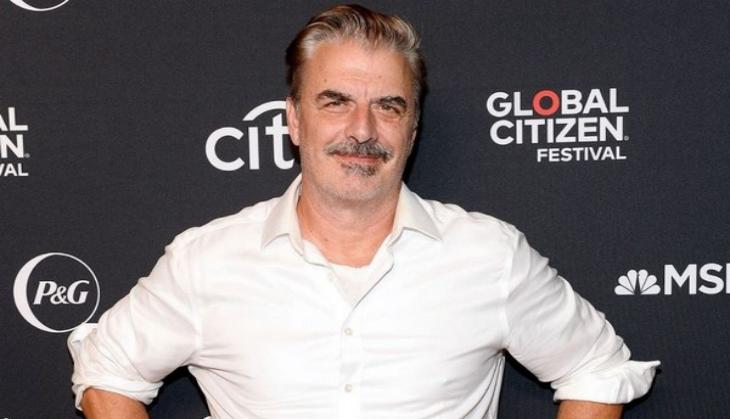 Chris Noth Dropped From The Equalizer After Sexual Assault Allegations 