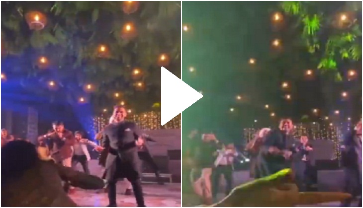Watch bride’s reaction after groom performs on ‘Cutiepie’ song; video goes viral