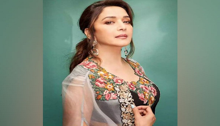 Madhuri Dixit launches online dance contest '#MakeTheWorldDance'