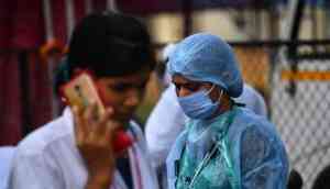 COVID: 138 Omicron cases at Delhi's LNJP Hospital in one month, 95 pc recovered