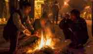 Weather update: Rajasthan's Churu freezes over at -0.5°C, Met warns of colder days