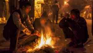 Weather update: Rajasthan's Churu freezes over at -0.5°C, Met warns of colder days