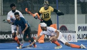 Punjab clinches 11th hockey senior men's National Championship