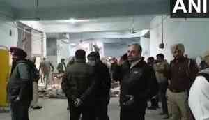 Intelligence inputs reveal Pak-backed Khalistani terrorists behind Ludhiana court blast