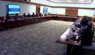 PM Modi chairs meeting on COVID-19 situation, says people should be 'satark', 'saavdhan' in view of Omicron variant