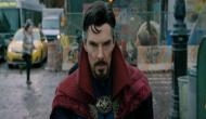 Benedict Cumberbatch, Elizabeth Olsen team up for 'Doctor Strange in the Multiverse of Madness' teaser