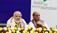PM Modi says had insightful deliberations on marking 'Azadi ka Amrit Mahotsav'