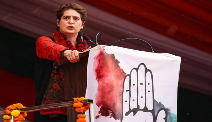 Instagram accounts of Priyanka Gandhi Vadra's children not compromised: Govt sources