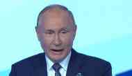 Russia: We must proceed based on current reality, says Vladimir Putin on Taliban govt recognition