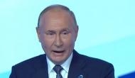 Russia: We must proceed based on current reality, says Vladimir Putin on Taliban govt recognition