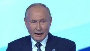 Russia: We must proceed based on current reality, says Vladimir Putin on Taliban govt recognition