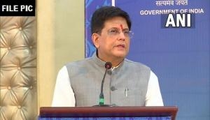 Piyush Goyal slams opposition parties, says they should reflect on behaviour of MPs suspended from RS 