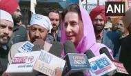 Amarinder Singh's wife Preneet Kaur skips Punjab Cong MPs crucial meet with Sonia Gandhi