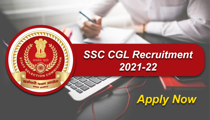 SSC CGL Recruitment 2021: Multiple vacancies released for Group B, C posts
