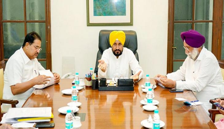 Punjab Cabinet approves setting up of Geeta Adhyayan, Sanatani Granth Institute in Patiala