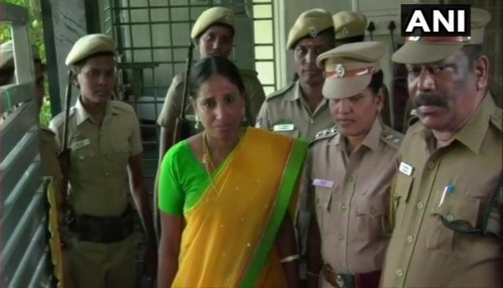 Rajiv Gandhi assassination case: Nalini Sriharan to be released today
