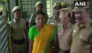 Rajiv Gandhi assassination case: Nalini Sriharan to be released today