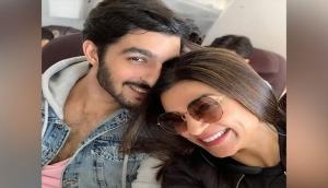 'She is my family', says Rohman Shawl after breakup with Sushmita Sen