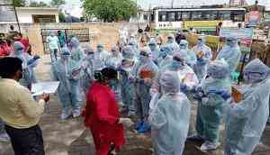 Amid Omicron scare, Centre to deploy multi-disciplinary teams in 10 states