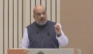Amit Shah takes jibe at Congress 'satyagraha', says Modi had appeared before SIT without 'drama, dharna'