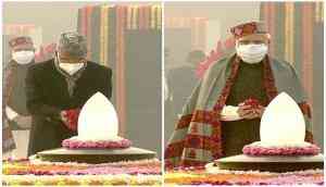 Atal Bihari Vajpayee Birth Anniversary: President Kovind, PM Modi pay tribute to former PM of India
