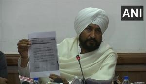 Punjab CM Channi slams Arvind Kejriwal over apology to Majithia, calls him 'absconder'
