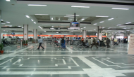 Despite low visibility, flight operations remain normal at Delhi airport