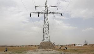 Electricity projects suspended in Afghanistan since Taliban takeover