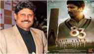 Kapil Dev and his team pay tribute to Yashpal Sharma on premiere of '83'