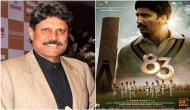 Kapil Dev and his team pay tribute to Yashpal Sharma on premiere of '83'