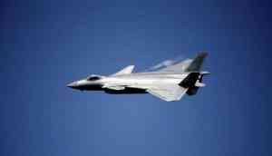 China sends anti-submarine aircraft into Taiwan's ADIZ on Christmas