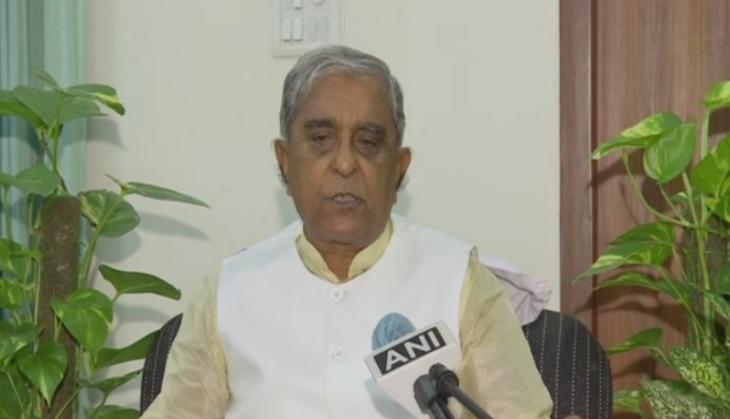 BJP MP Harnath Singh slams Digvijay Singh: Why Congress repeatedly targeting Hindu society