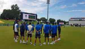 SA vs Ind, 1st Test: Virat Kohli opts to bat, Rahane plays ahead of Iyer