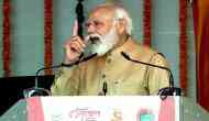 PM Modi praises 'Drone Show' organized in Lucknow, says differents aspects of Indian freedom struggle brought to life