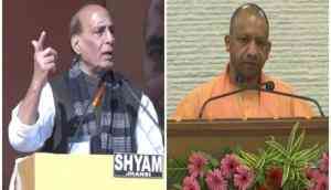 Rajnath Singh lays foundation stone for BrahMos Missiles production unit in Lucknow