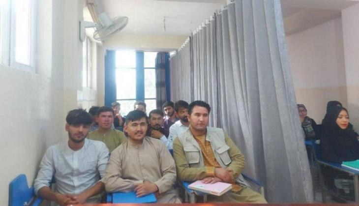 Co-education reason of closure of Afghan universities': Taliban minister