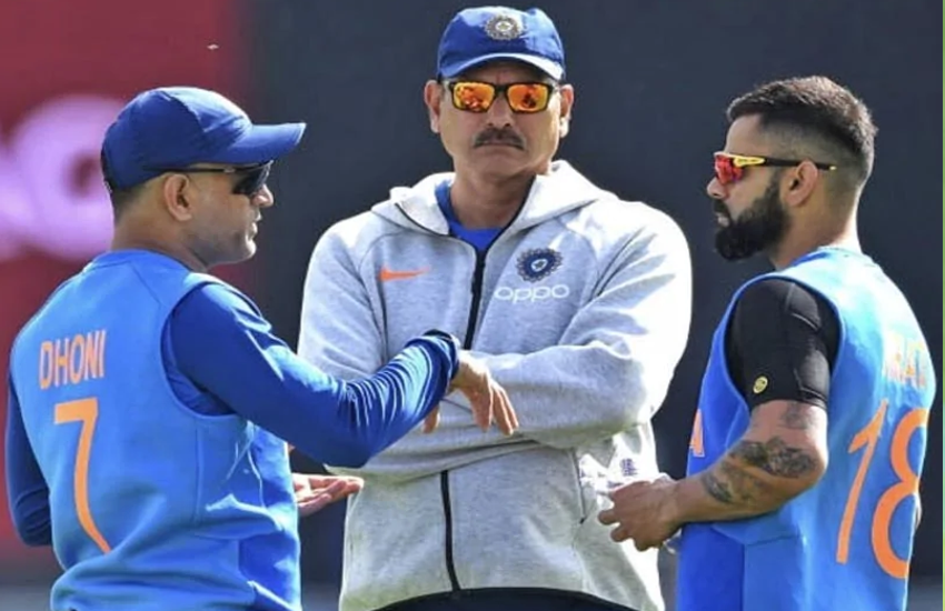 'Virat, you have to respect MS': How Ravi Shastri handled 'eager' Kohli who wanted Dhoni's captaincy