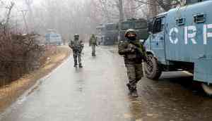 J-K: 2 JeM terrorists arrested with arms, ammunition in Baramulla