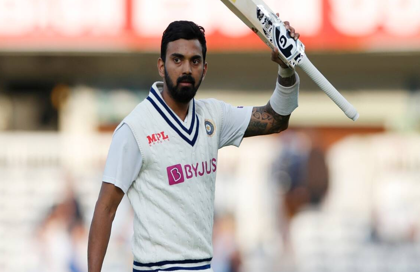 SA vs Ind: Surprised myself with how calm I have been, says KL Rahul