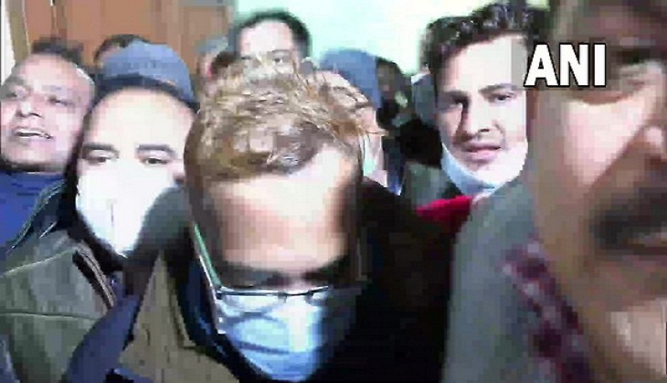 UP trader Piyush Jain sent to 14-day judicial custody following recovery of unaccounted cash