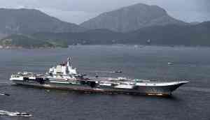 Strength of Chinese, Russian warships poses a challenge to US 